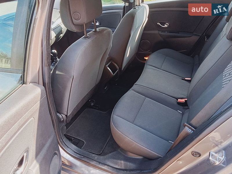 Универсал Renault Megane 2012 в Луцке