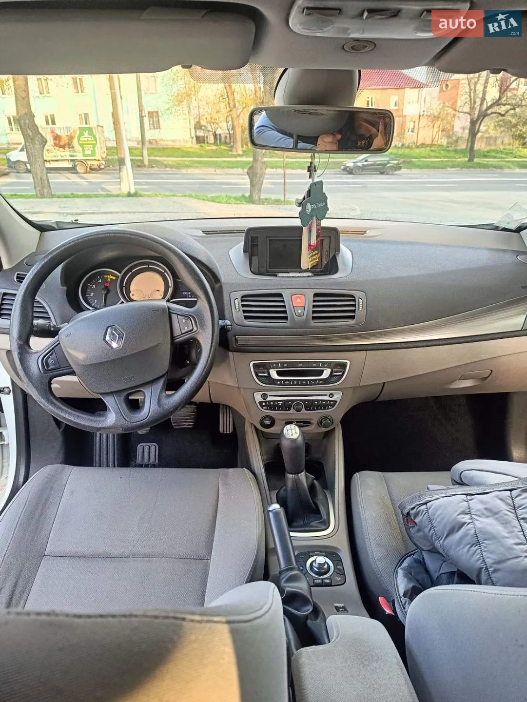 2010 Renault Megane - мініатюра 4