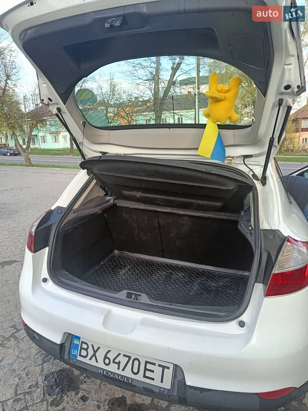 2010 Renault Megane - мініатюра 8