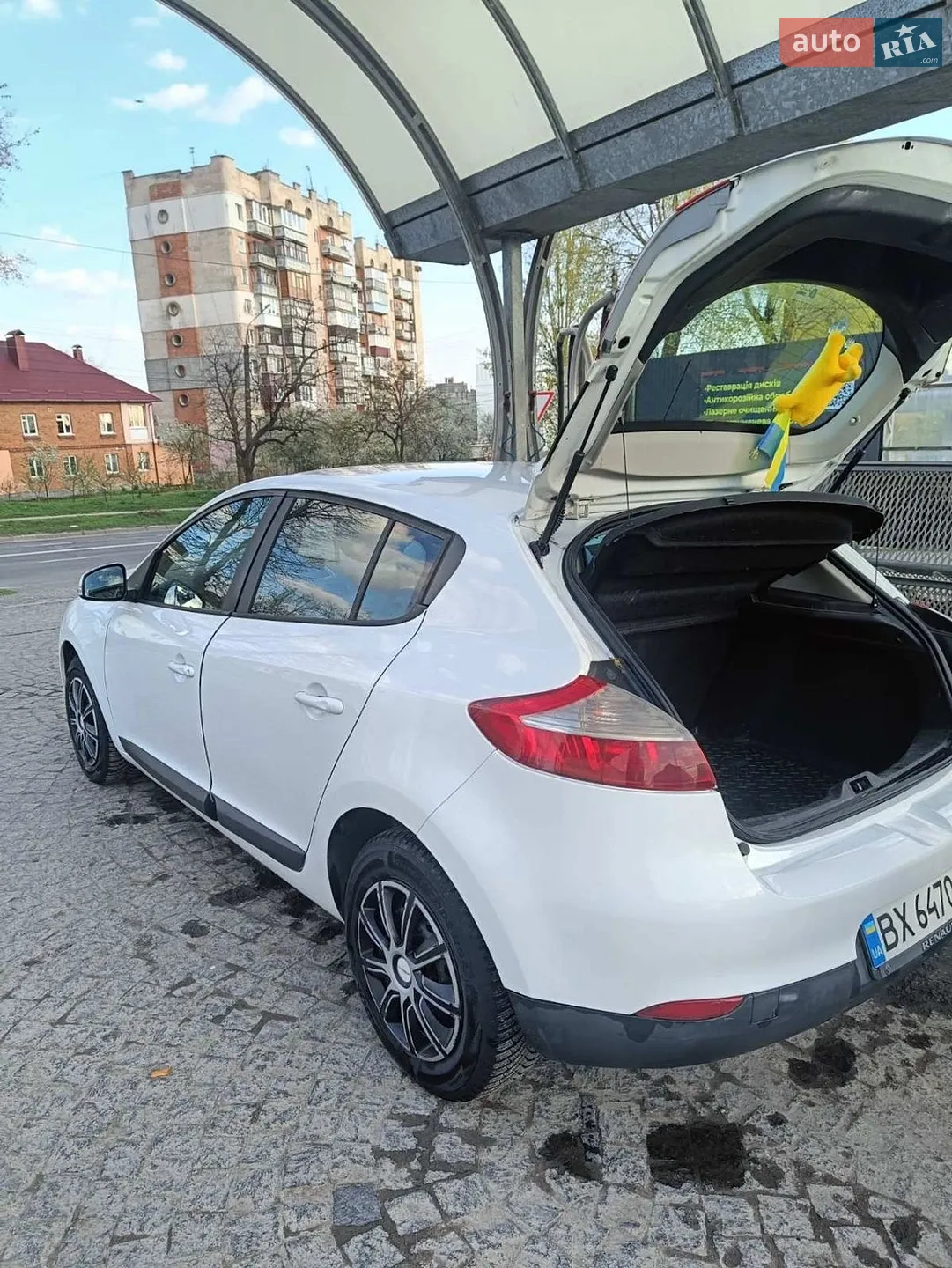 2010 Renault Megane - мініатюра 10