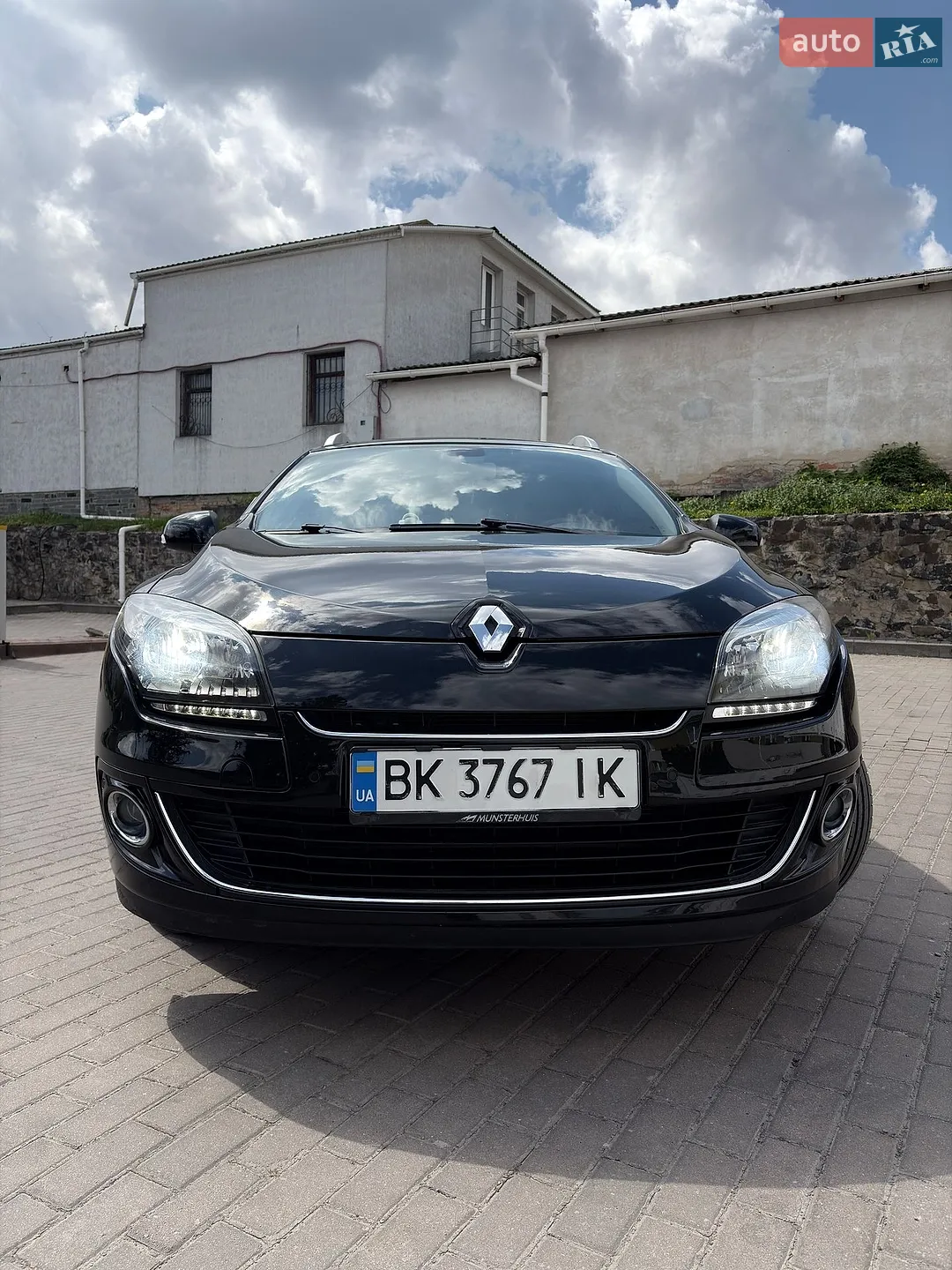 2012 Renault Megane - мініатюра 5