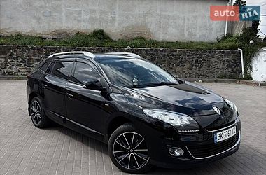 Универсал Renault Megane 2012 в Ровно