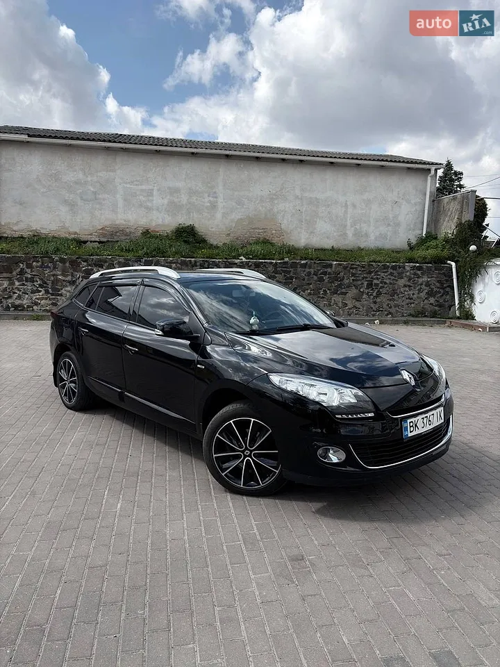 2012 Renault Megane - мініатюра 11