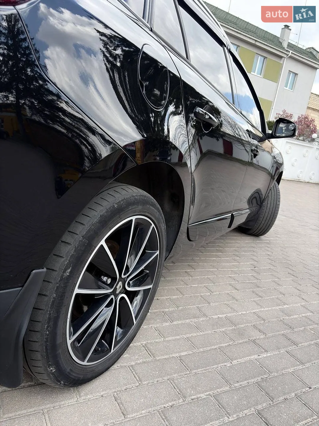 2012 Renault Megane - мініатюра 10