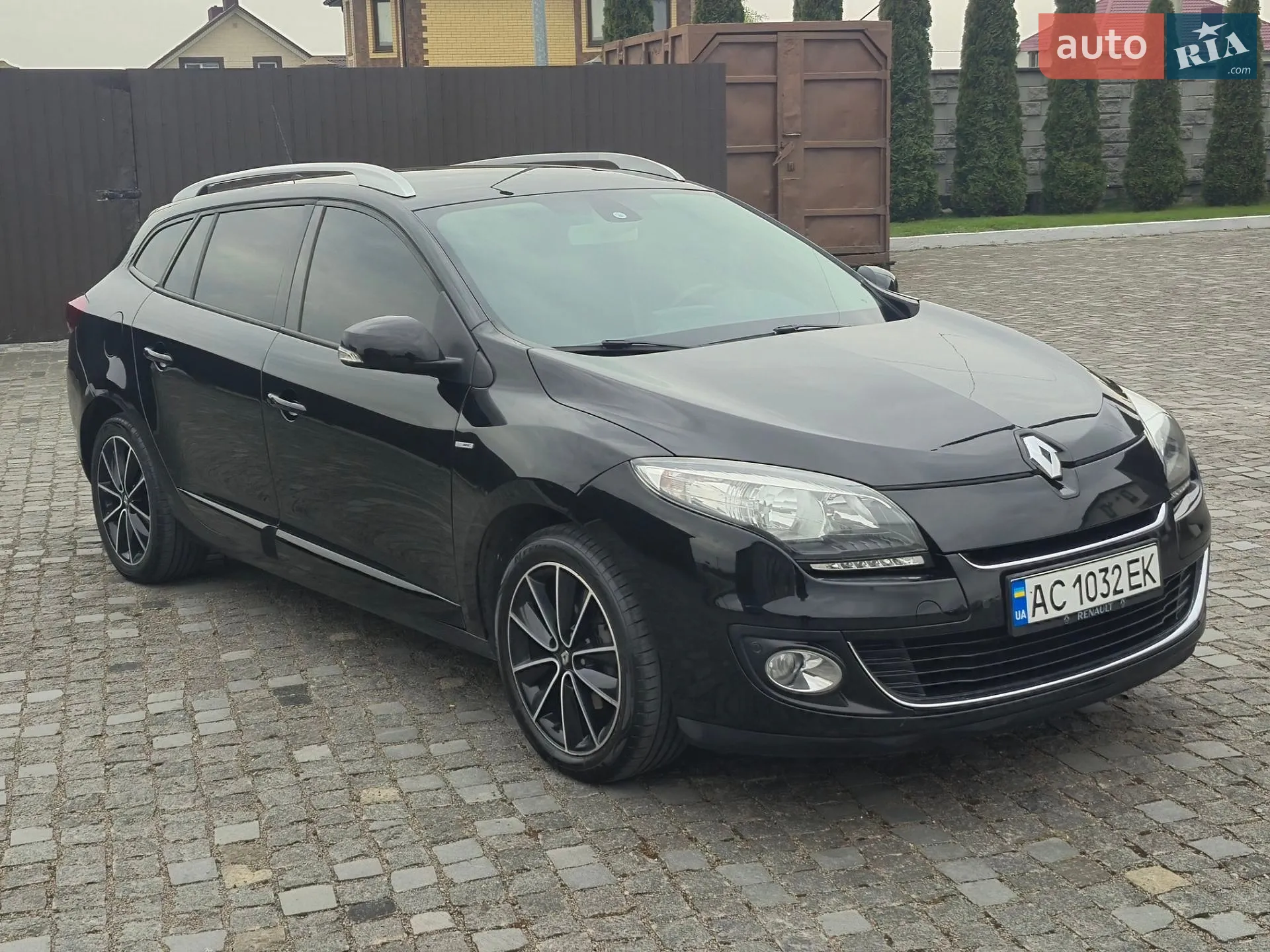2013 Renault Megane - мініатюра 2