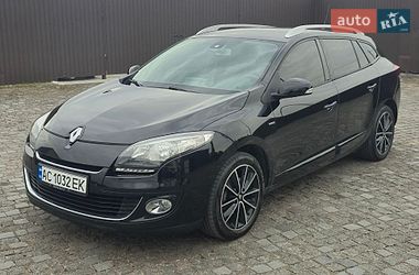 Универсал Renault Megane 2013 в Ровно
