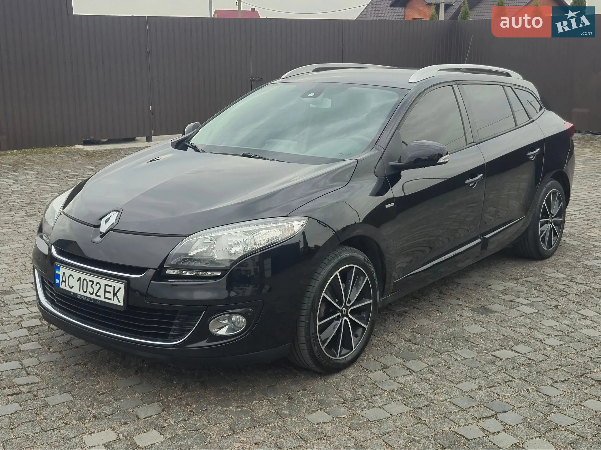 2013 Renault Megane - фото 1