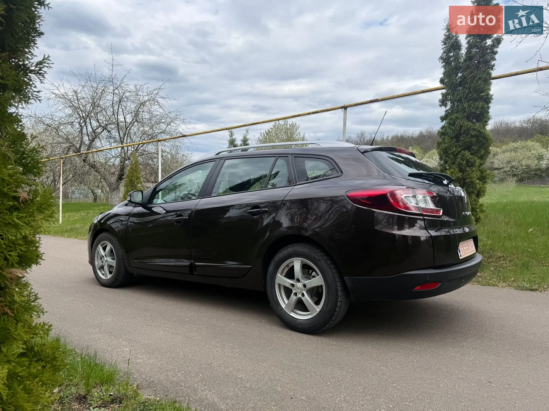 2014 Renault Megane - мініатюра 7