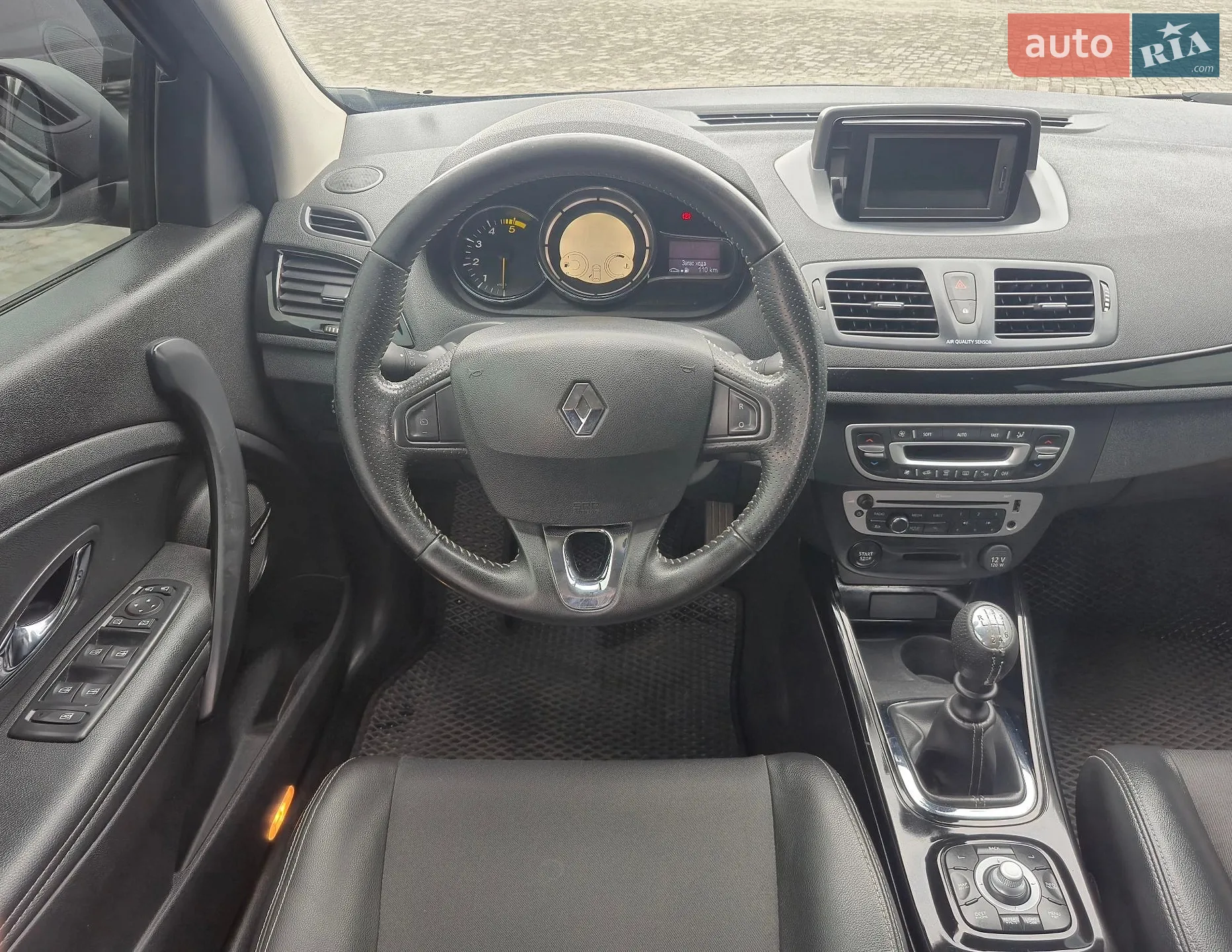 2013 Renault Megane - мініатюра 19