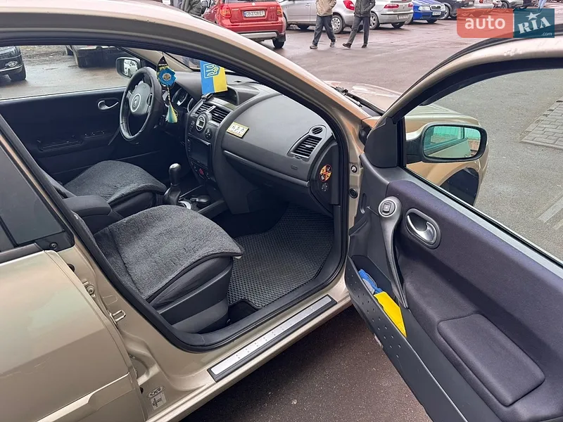 Renault Megane 2007 VIN VF1KM1R0H37875434 фото оголошення 6 з 42