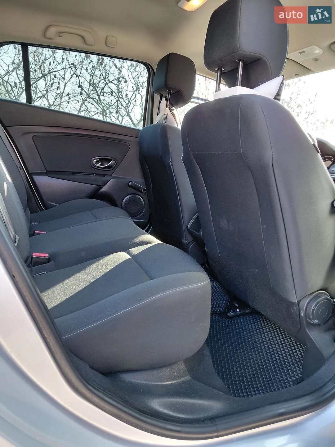 2012 Renault Megane - мініатюра 3