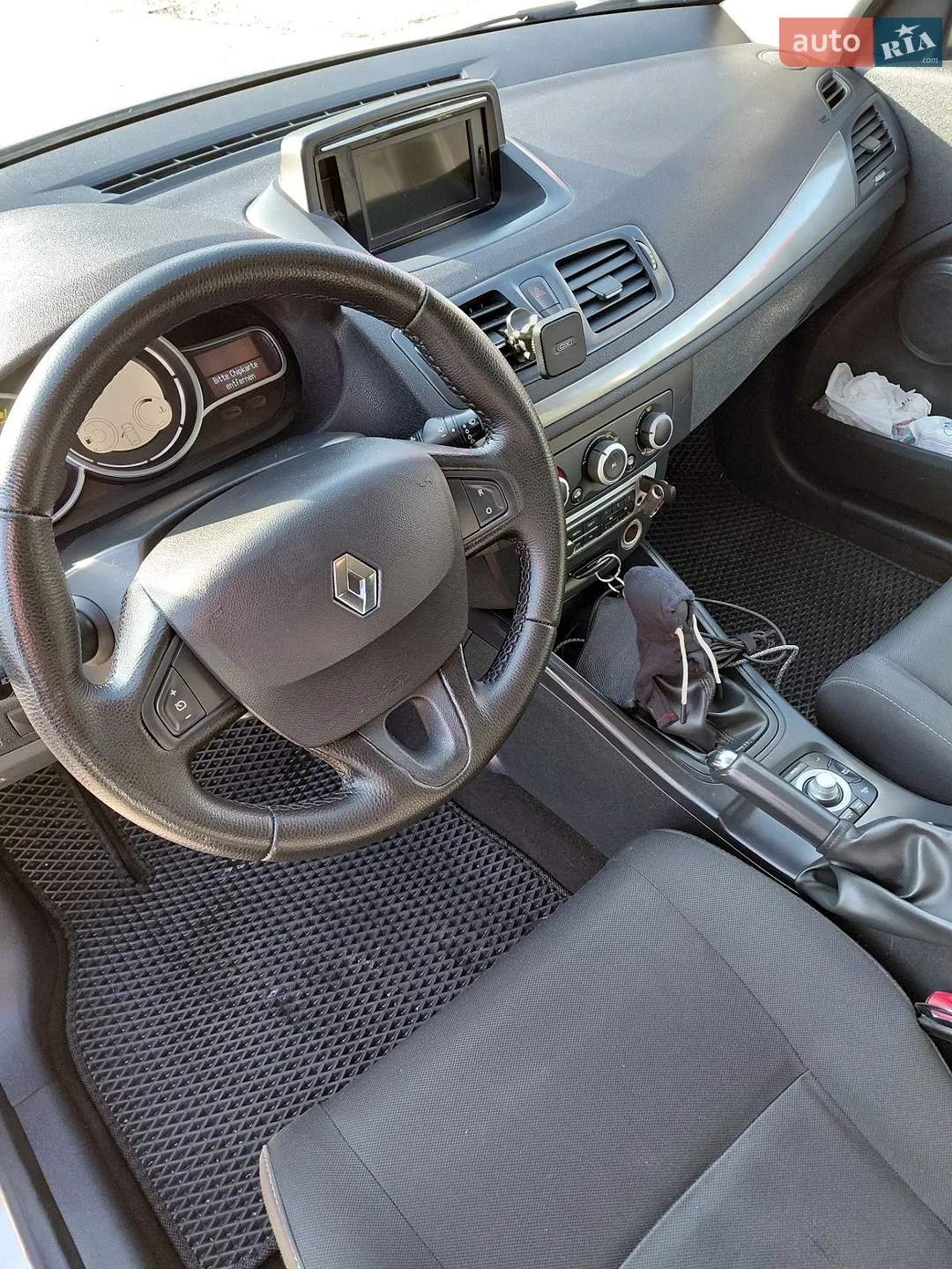 2012 Renault Megane - мініатюра 6