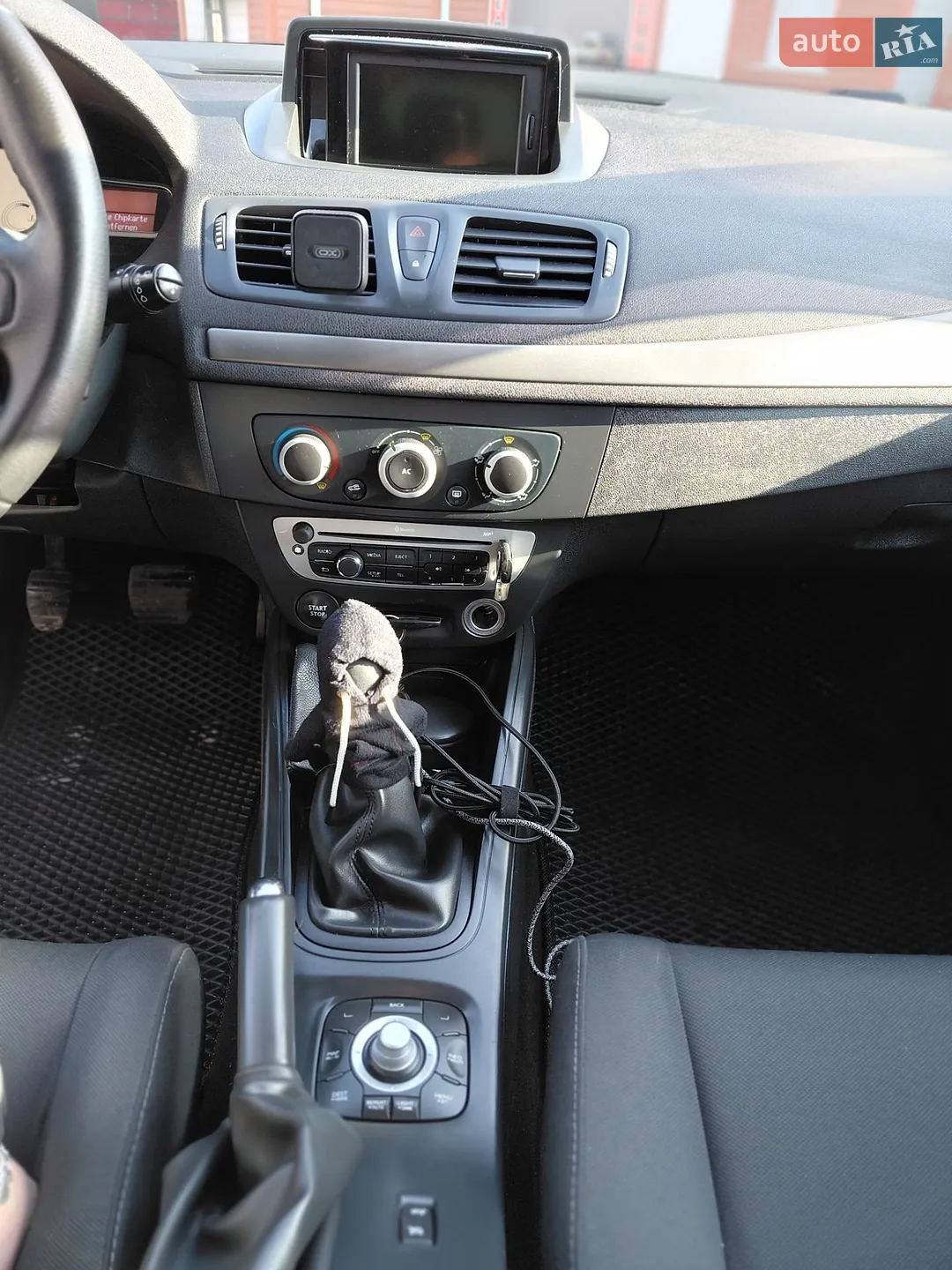 2012 Renault Megane - мініатюра 13