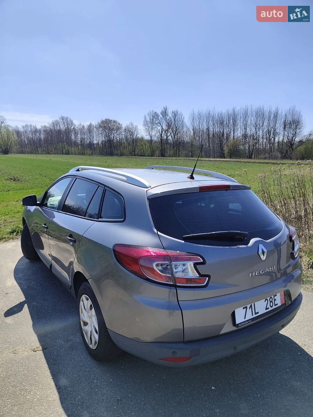 2012 Renault Megane - мініатюра 10