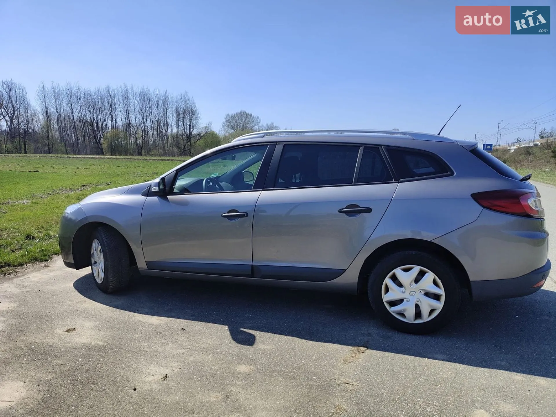 2012 Renault Megane - мініатюра 8
