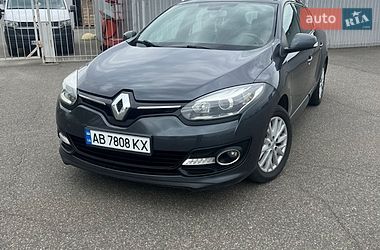 Універсал Renault Megane 2014 в Білій Церкві