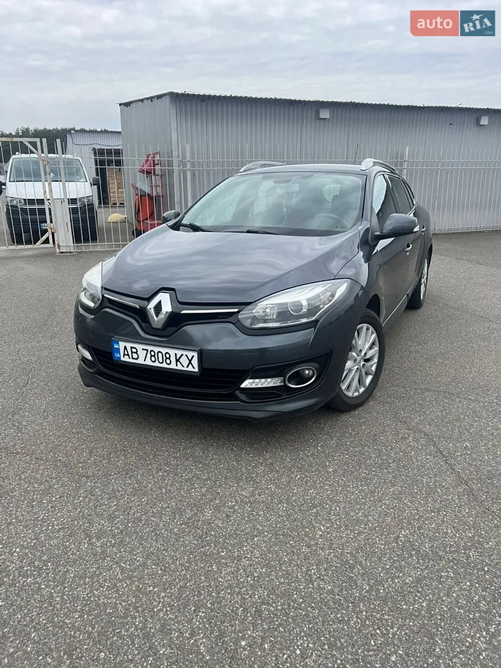 2013 Renault Megane - мініатюра 28