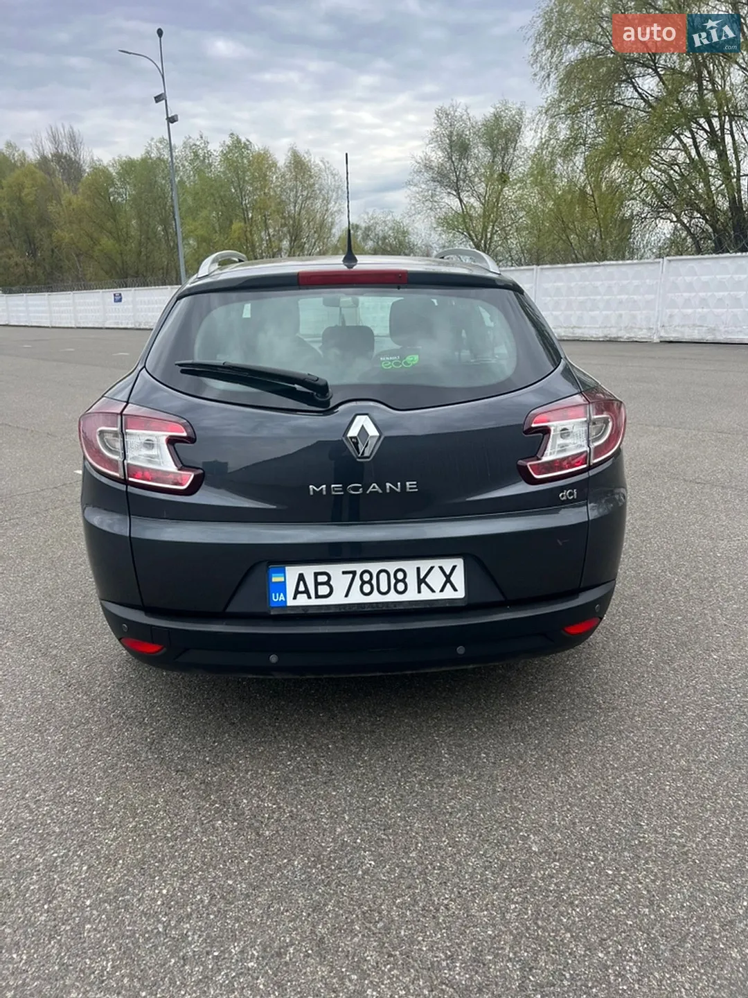 2014 Renault Megane - мініатюра 4
