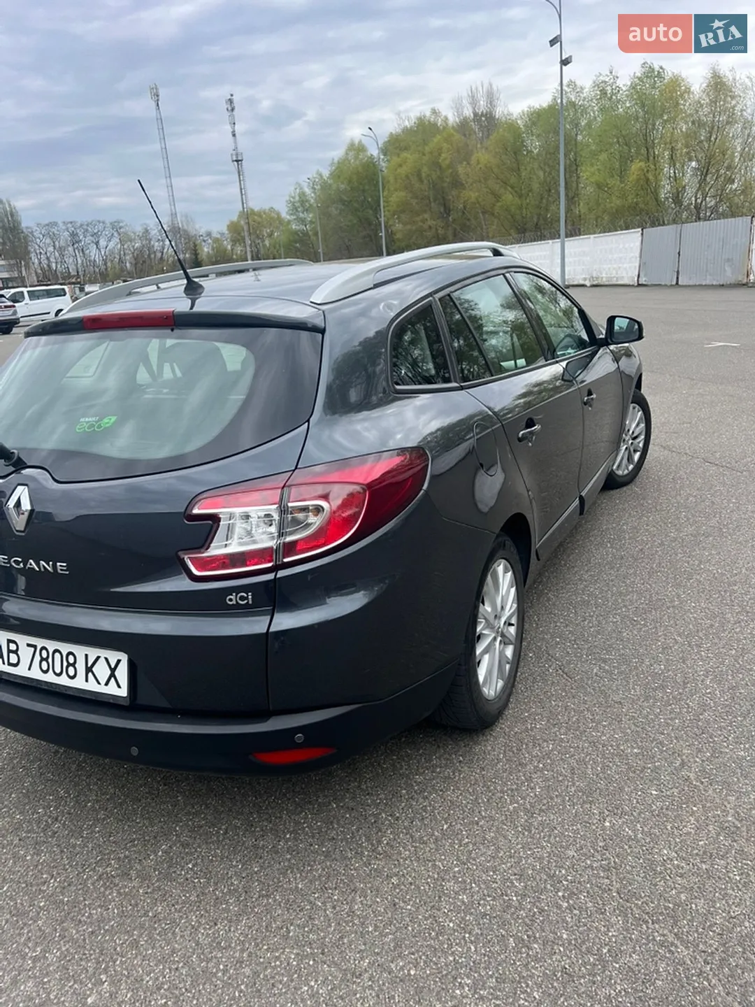 2014 Renault Megane - мініатюра 5