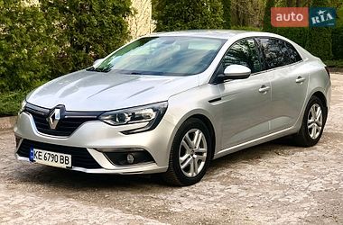 Седан Renault Megane 2017 в Каменском