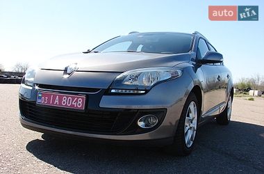 Универсал Renault Megane 2012 в Одессе
