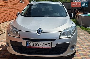 Универсал Renault Megane 2011 в Нежине