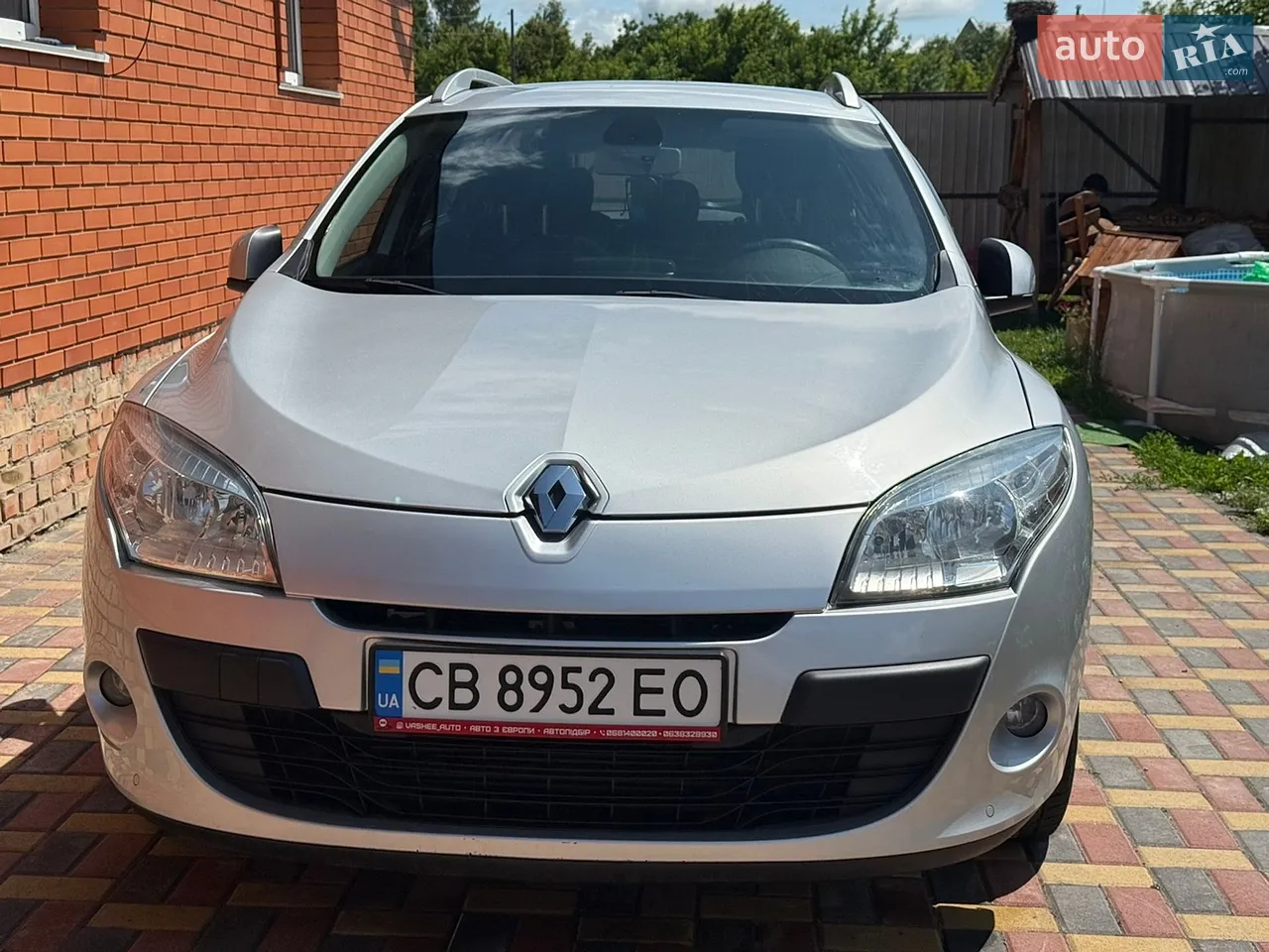 2010 Renault Megane - мініатюра 53