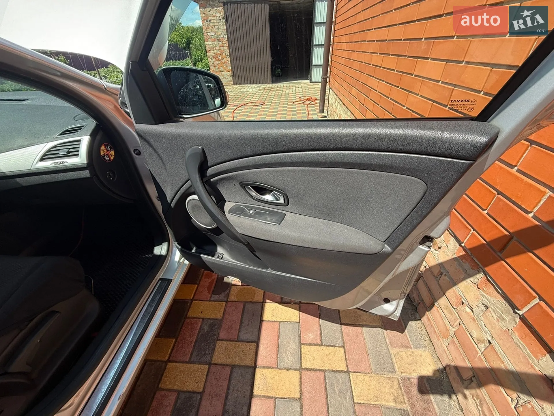 2011 Renault Megane - мініатюра 16