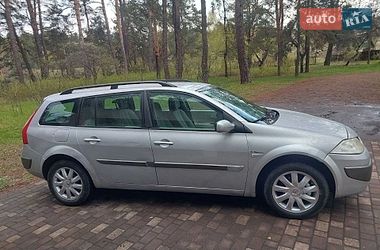 Универсал Renault Megane 2006 в Чернигове