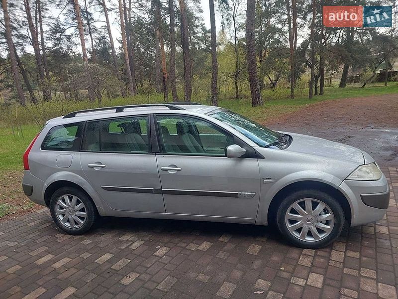 Renault Megane 2006