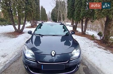 Універсал Renault Megane 2012 в Рівному