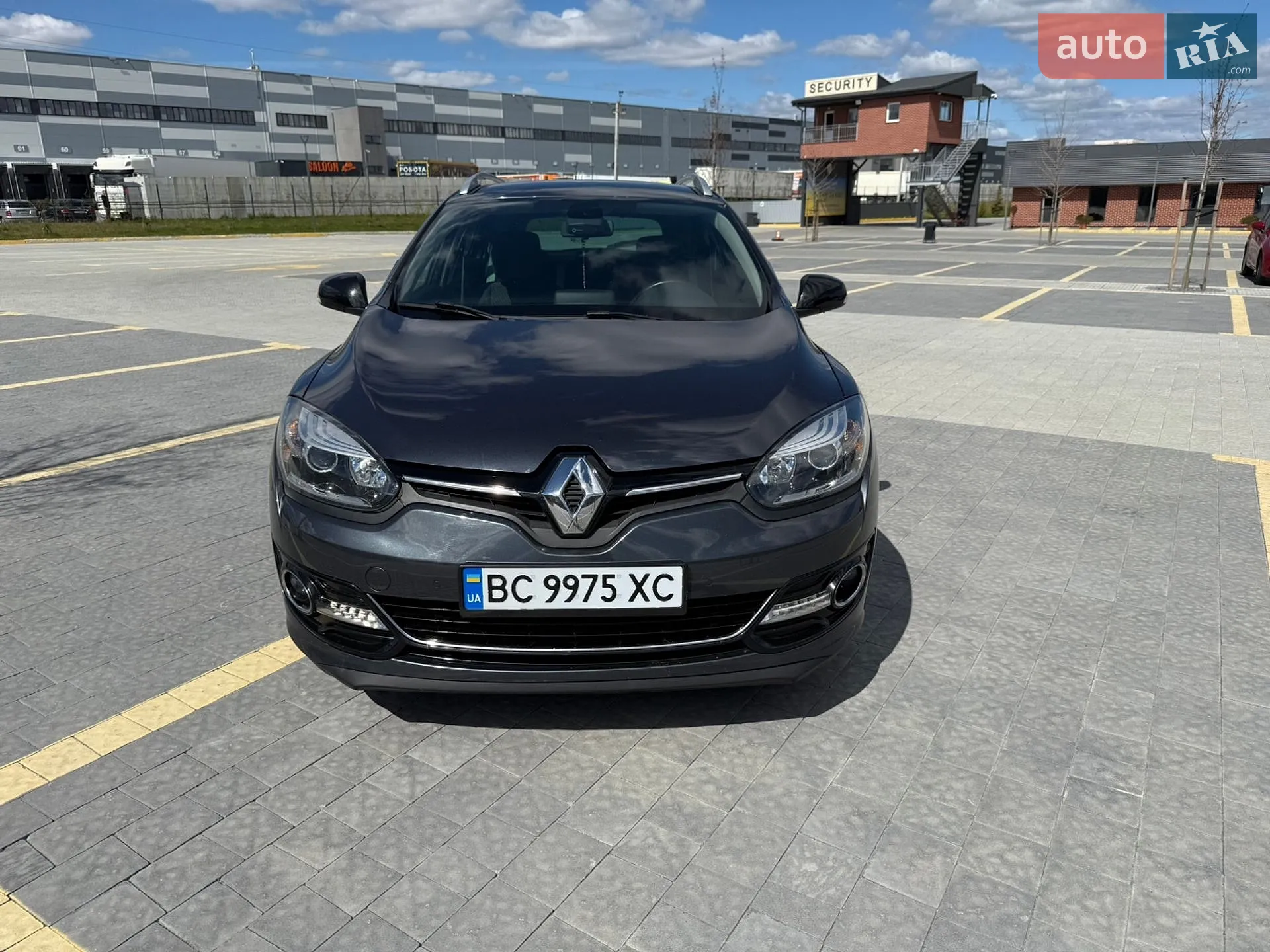2013 Renault Megane - мініатюра 3