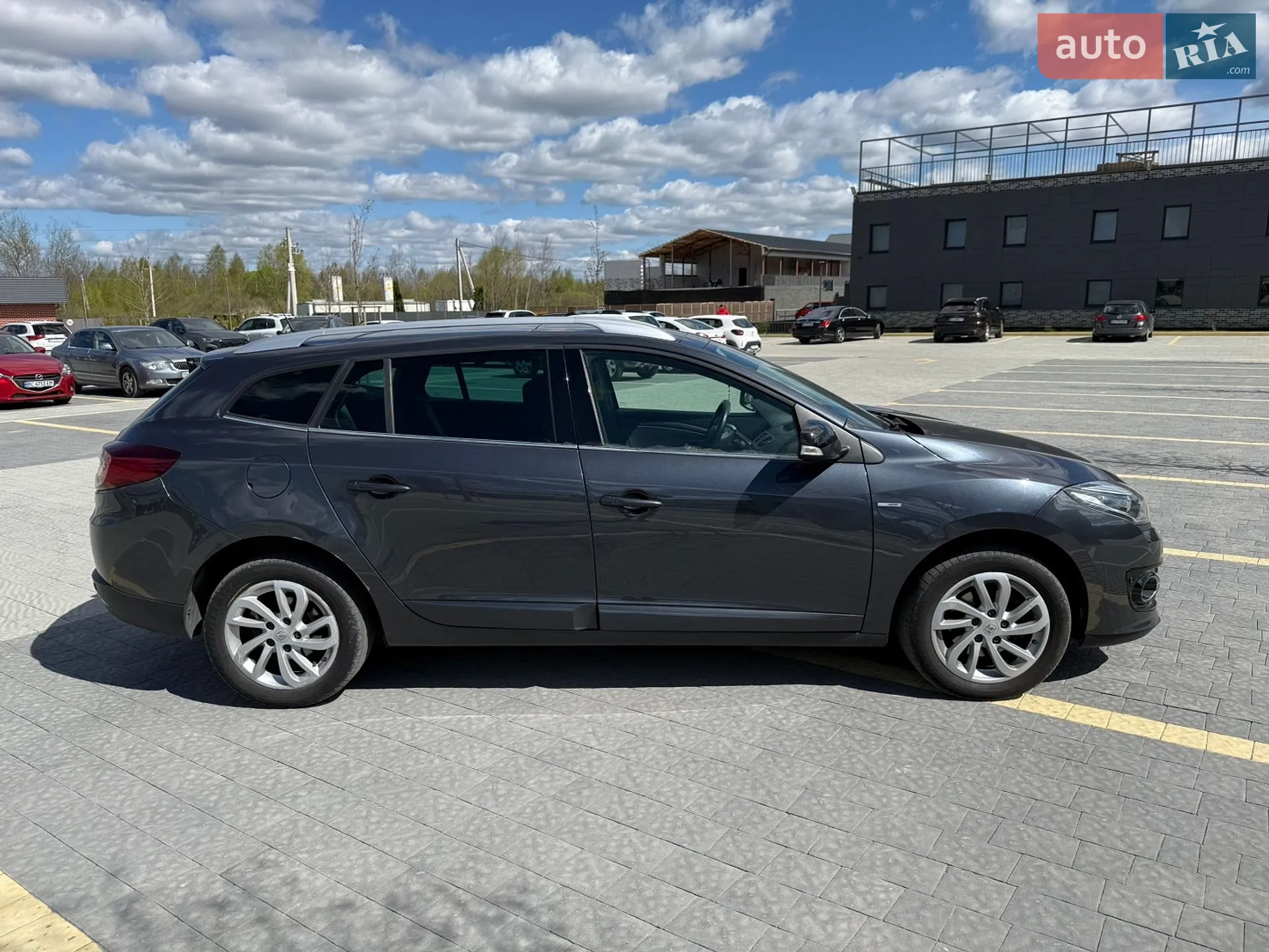 2013 Renault Megane - мініатюра 5