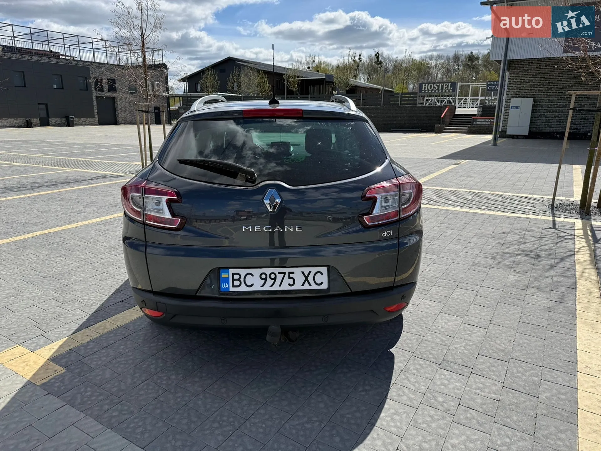2013 Renault Megane - мініатюра 7