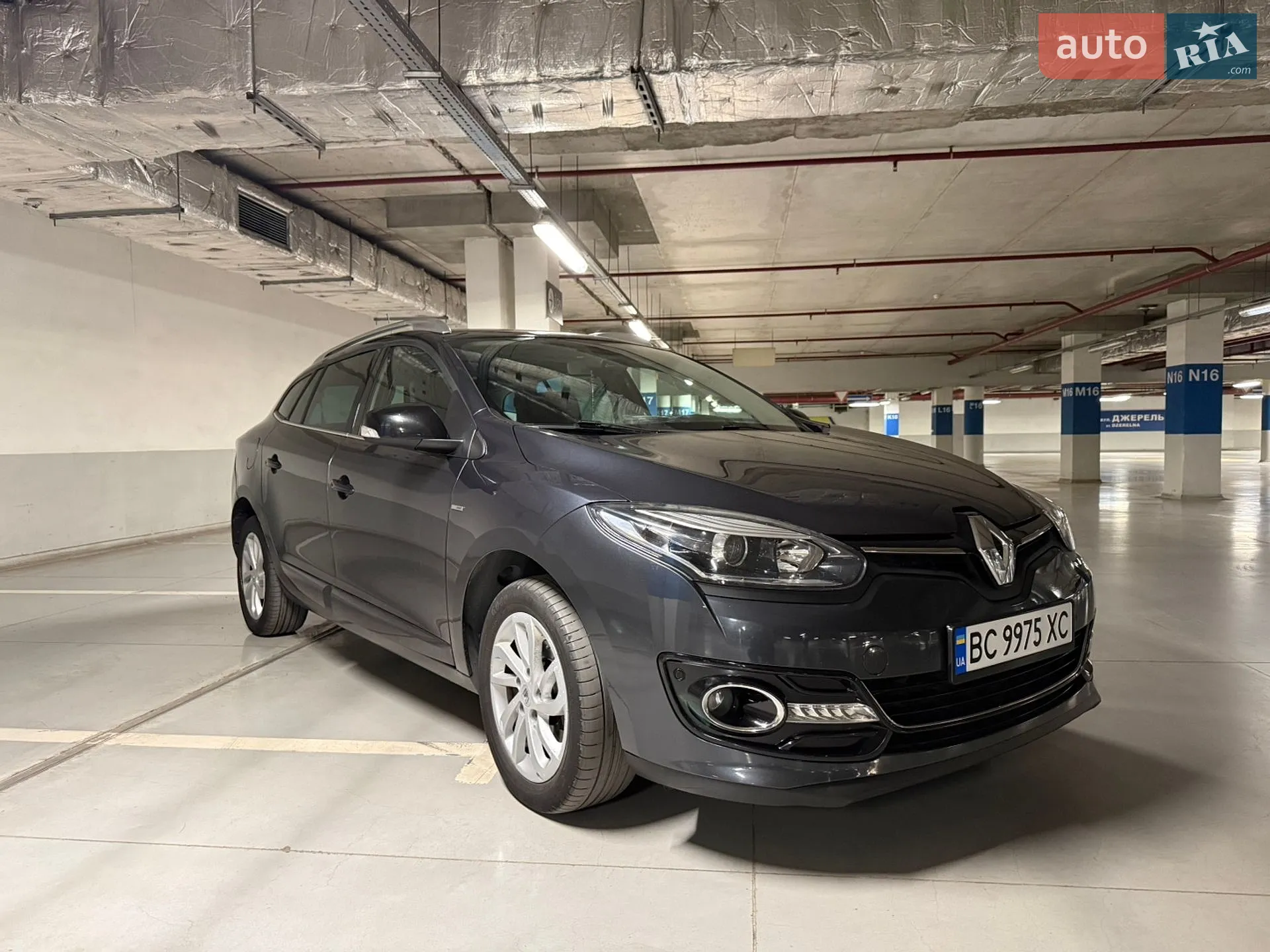 2013 Renault Megane - мініатюра 10