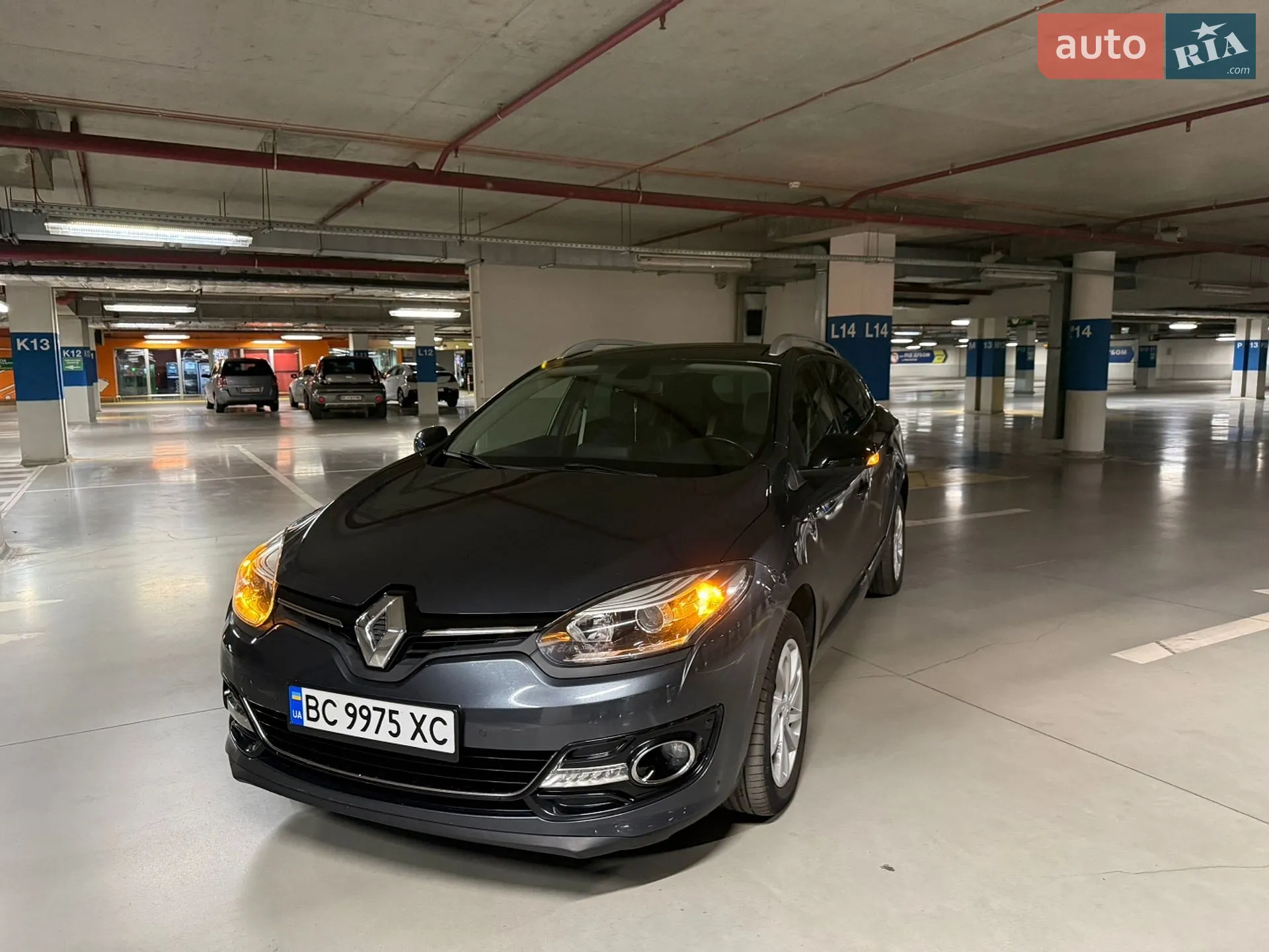 2013 Renault Megane - мініатюра 15