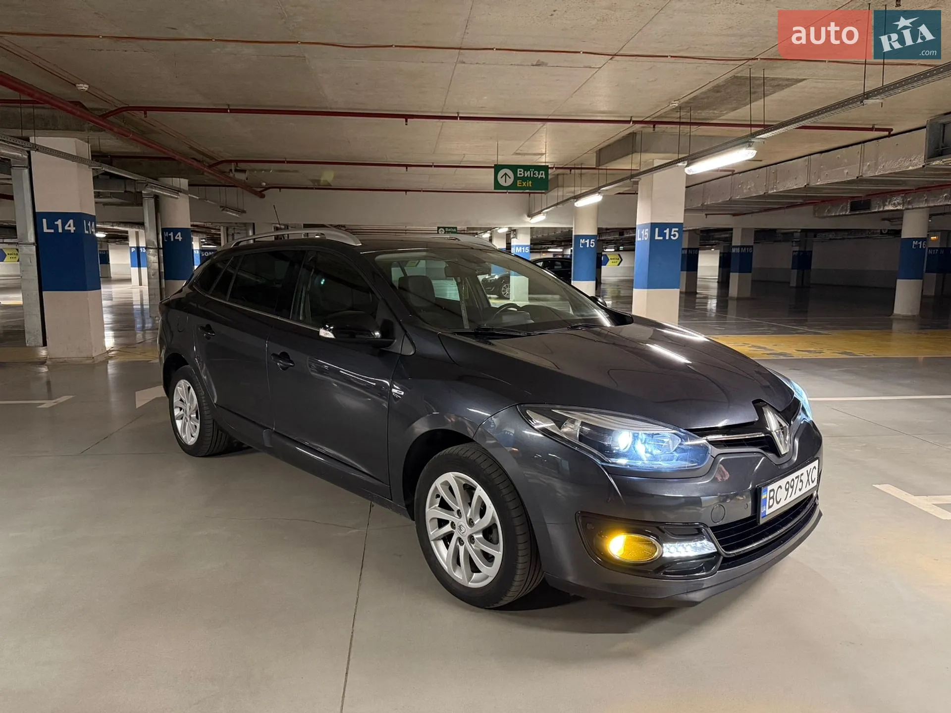 2013 Renault Megane - мініатюра 19