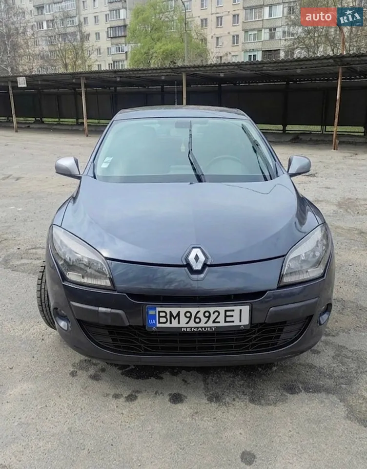 2012 Renault Megane - мініатюра 16