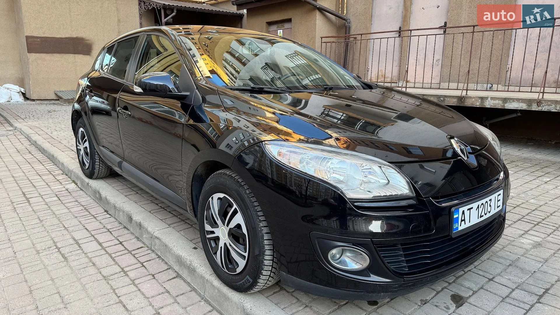 2012 Renault Megane - мініатюра 12