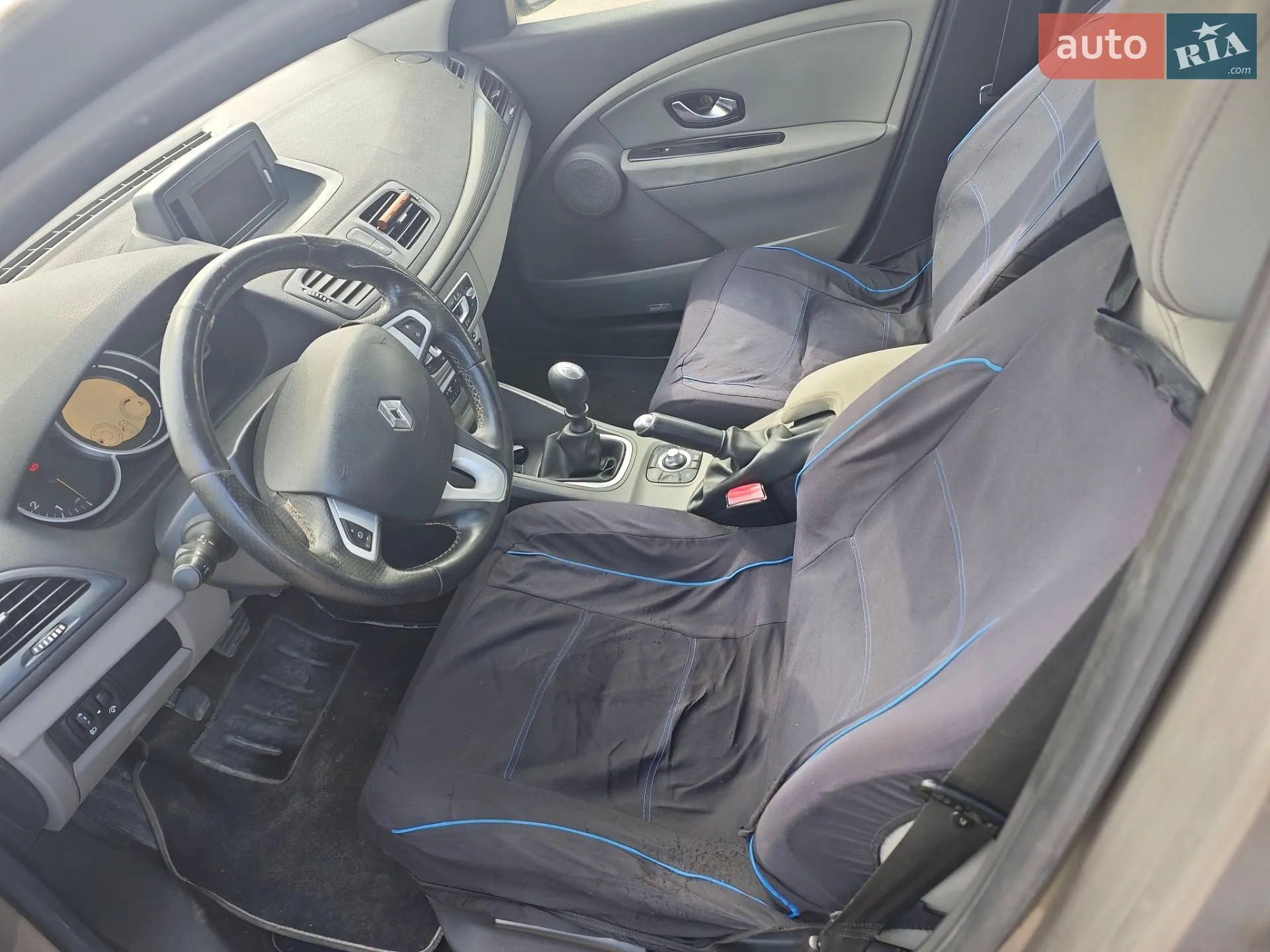 2010 Renault Megane - мініатюра 6