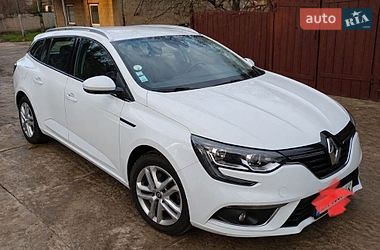 Универсал Renault Megane 2016 в Гоще