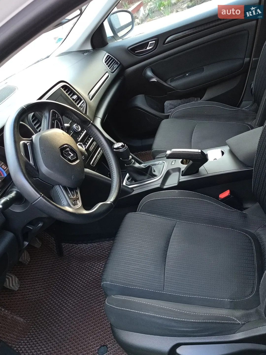 2016 Renault Megane - мініатюра 3