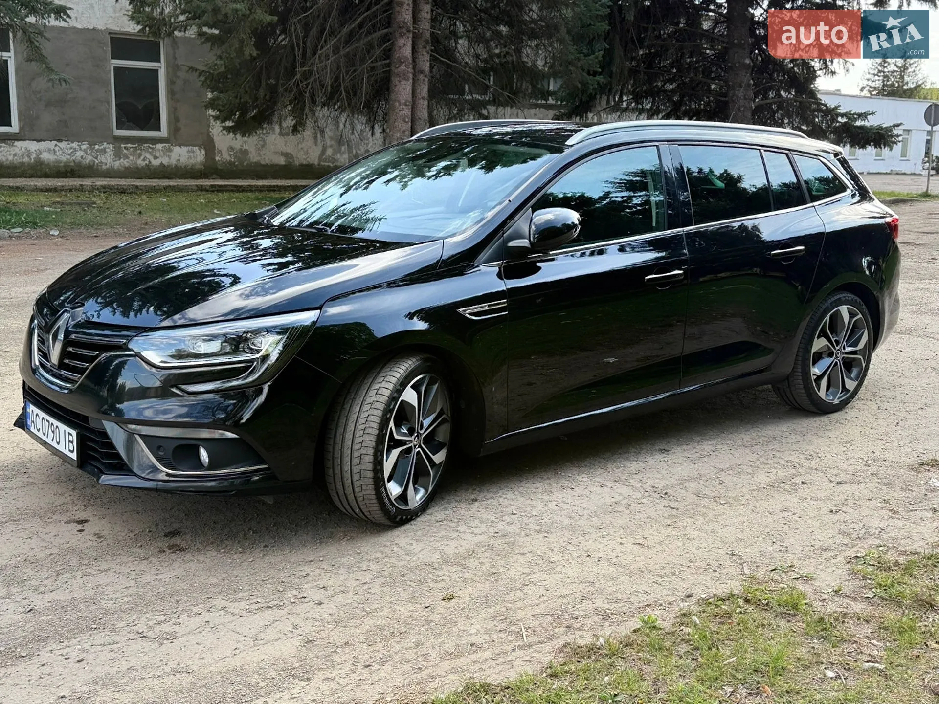 2020 Renault Megane - мініатюра 13