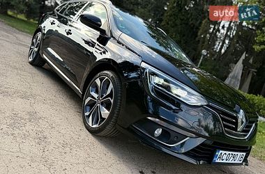 Универсал Renault Megane 2020 в Луцке