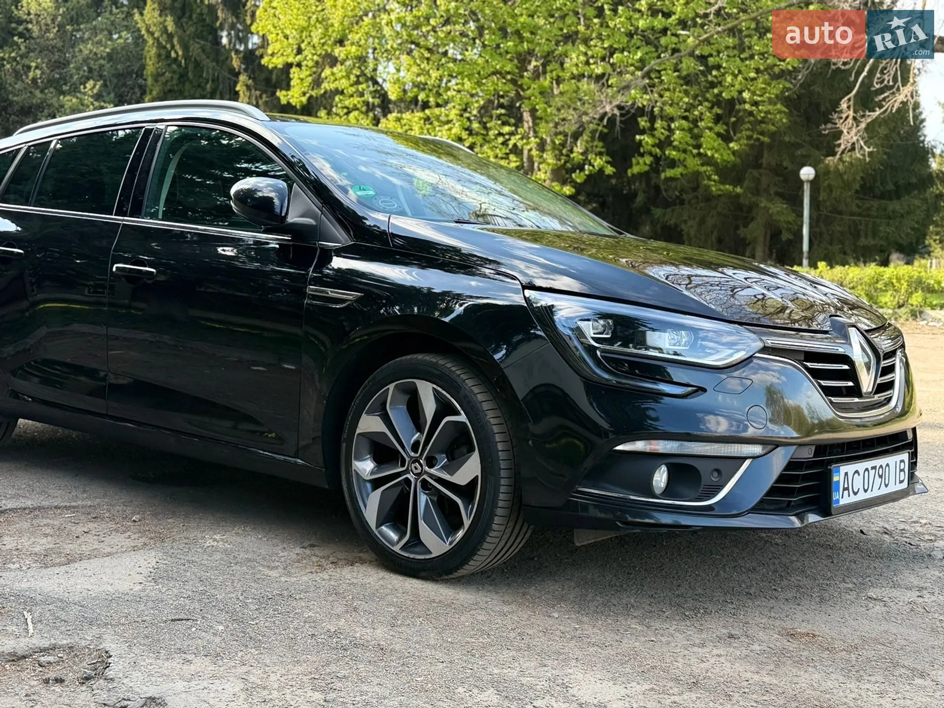 2020 Renault Megane - мініатюра 6