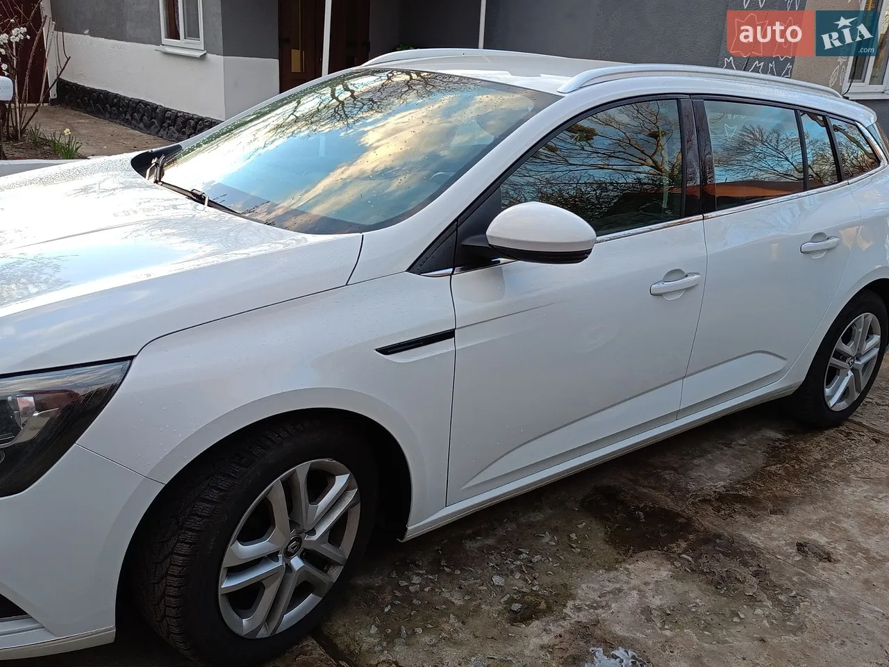 2017 Renault Megane - мініатюра 32