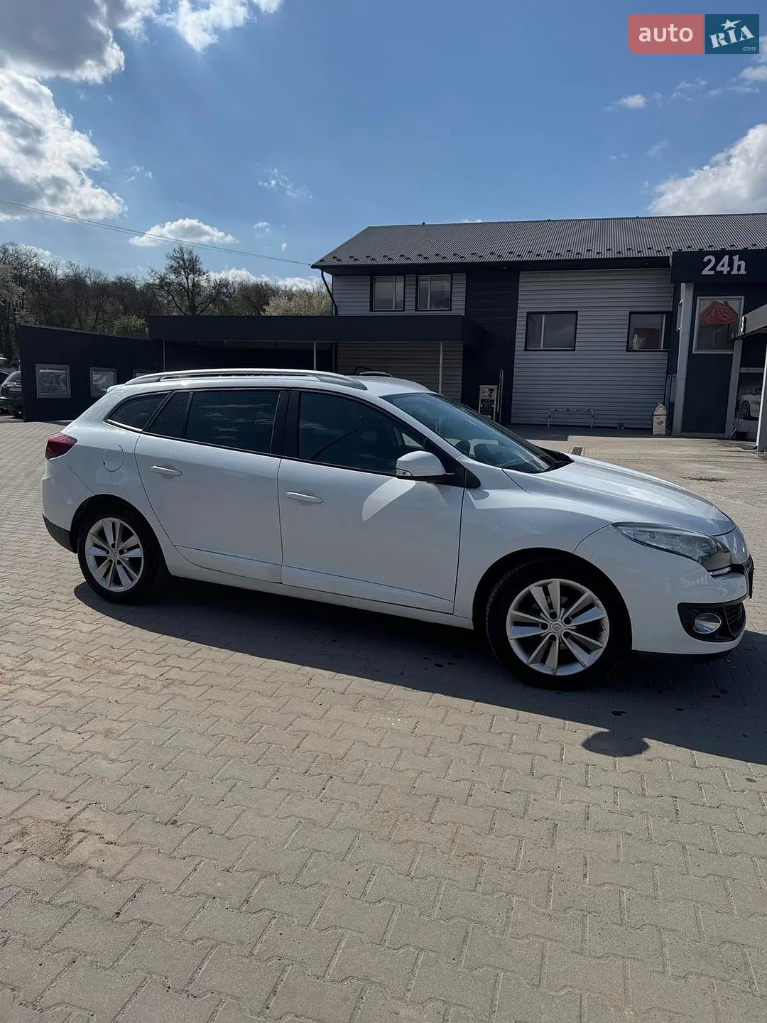 2012 Renault Megane - мініатюра 5