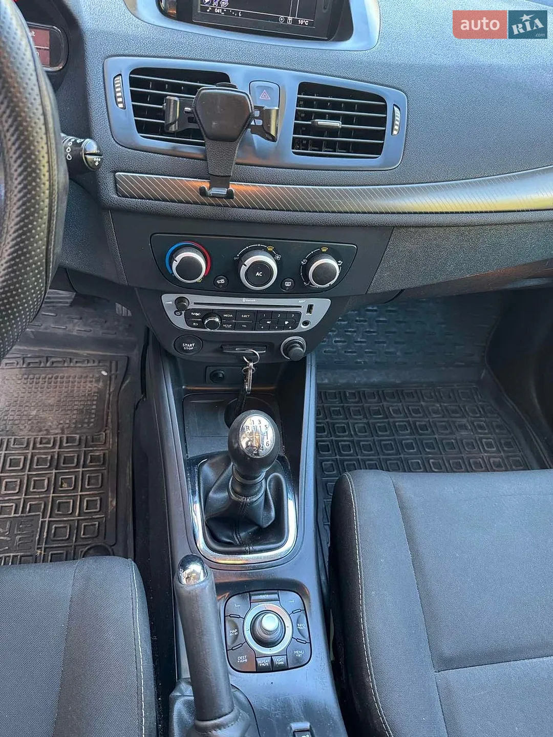 2012 Renault Megane - мініатюра 17