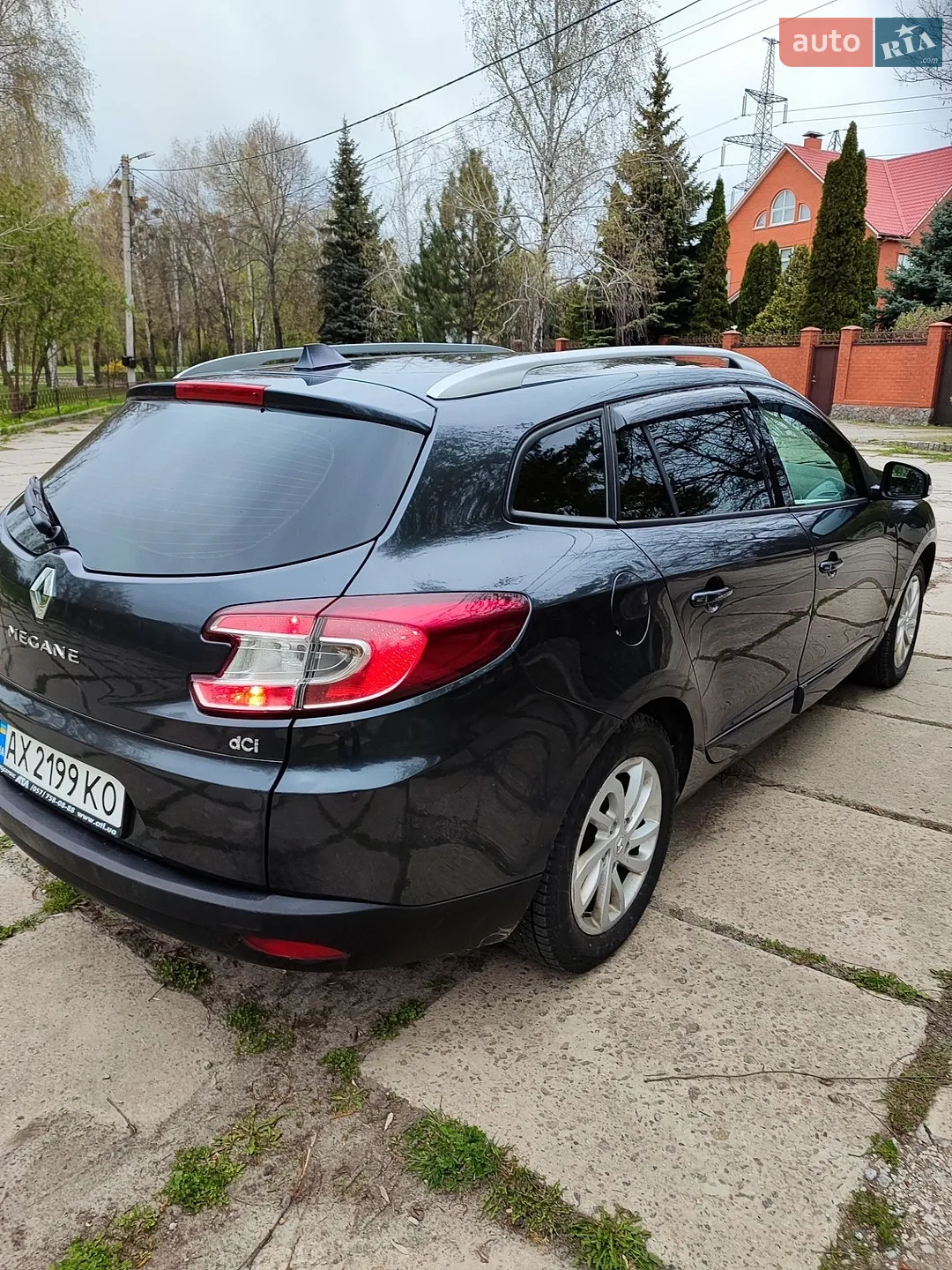 2013 Renault Megane - мініатюра 2