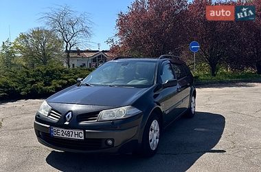 Универсал Renault Megane 2006 в Николаеве